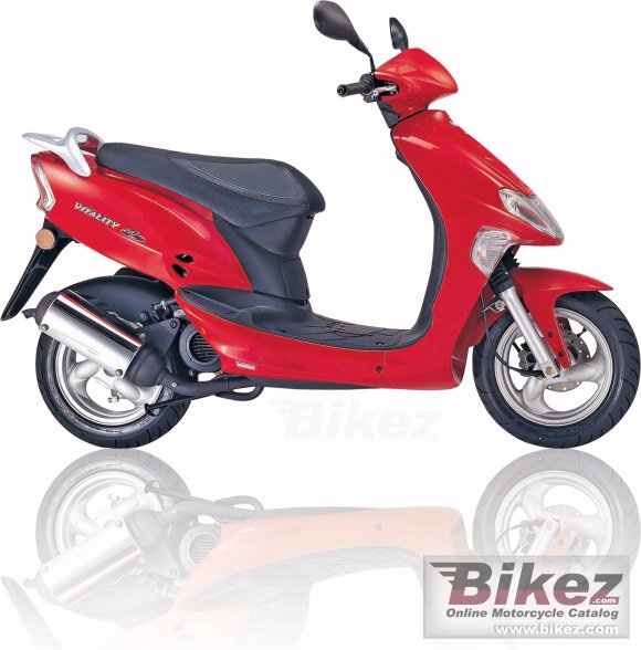 Kymco Vitality