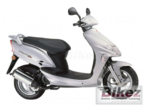 Kymco Vitality