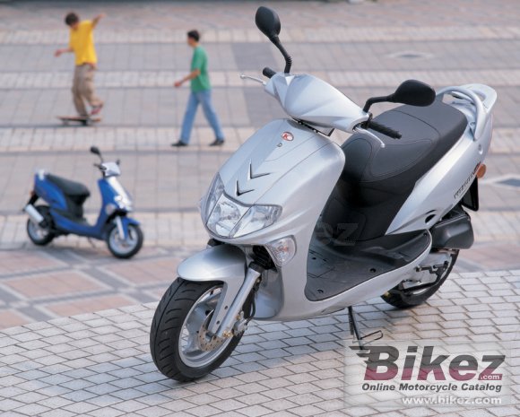 Kymco Vitality