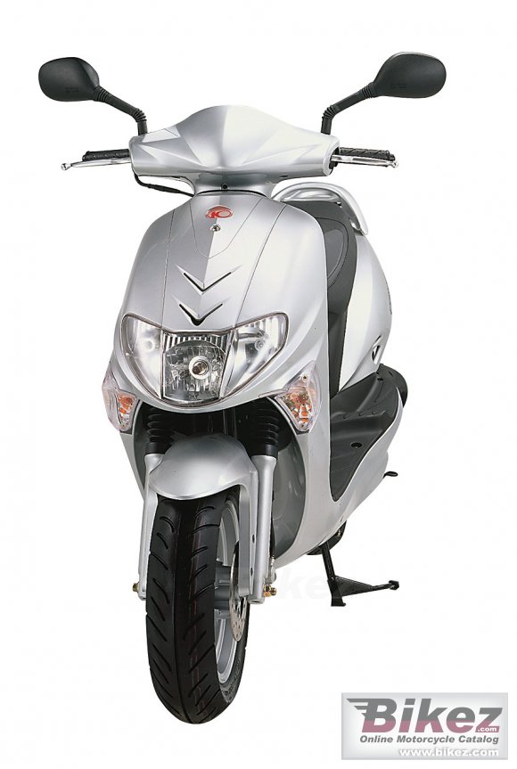 Kymco Vitality