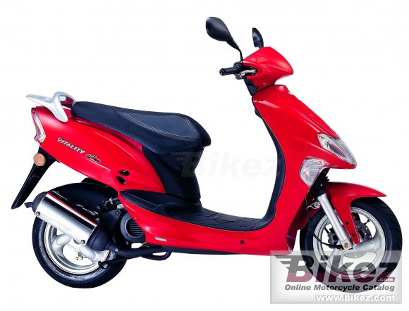 Kymco Vitality 50 2T