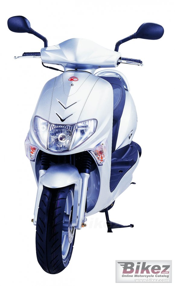 Kymco Vitality 50 2T