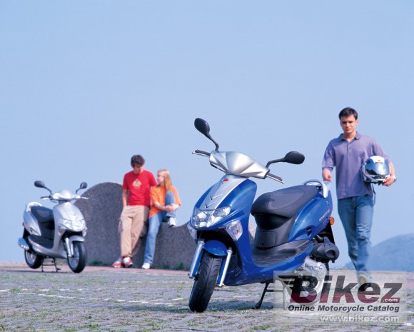 Kymco Vitality 50 2T