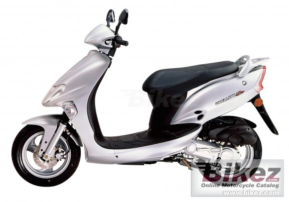 Kymco Vitality