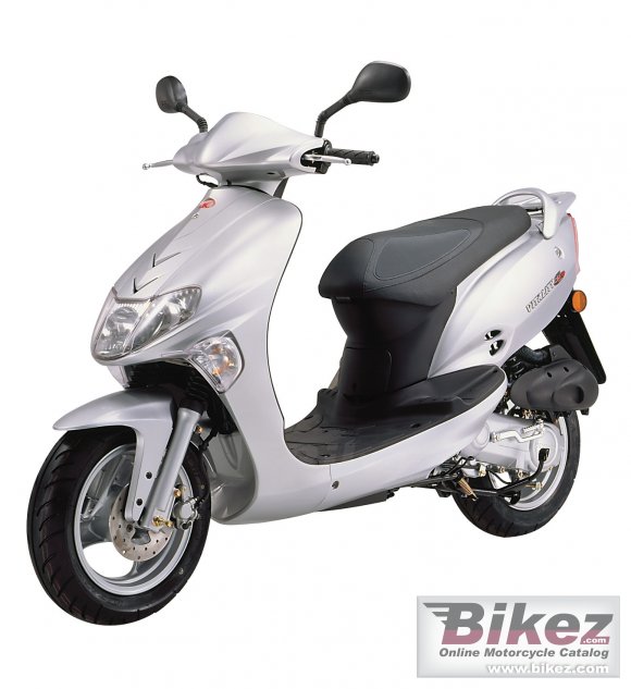 Kymco Vitality