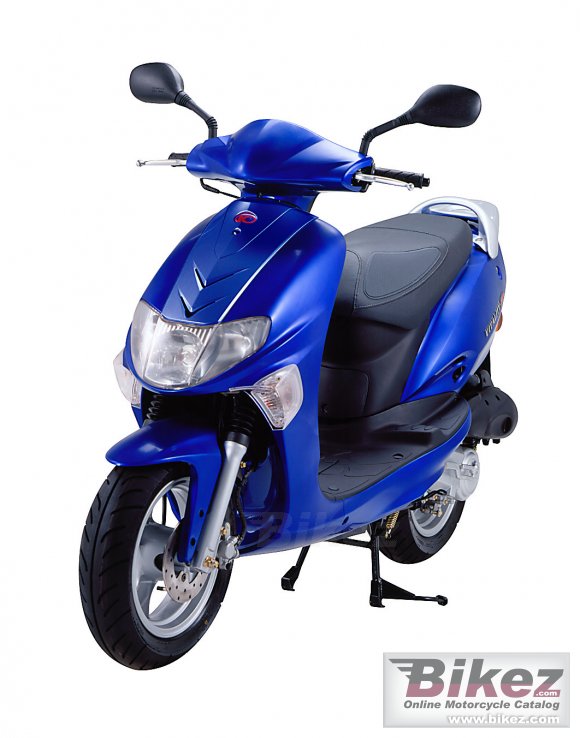 Kymco Vitality