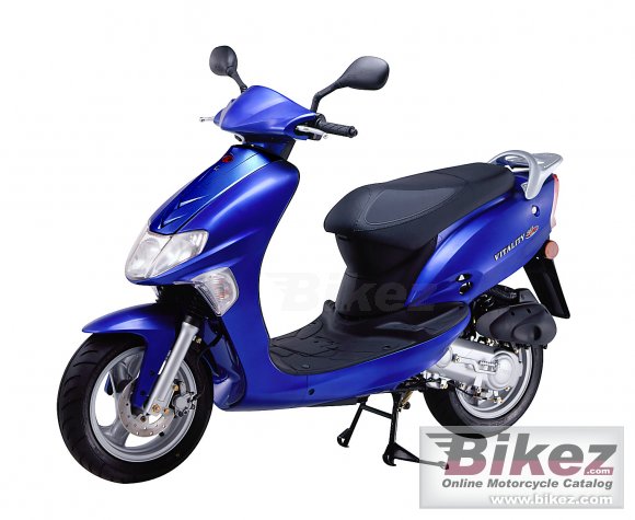 Kymco Vitality