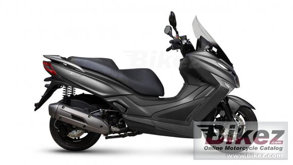 Kymco X-Town 125