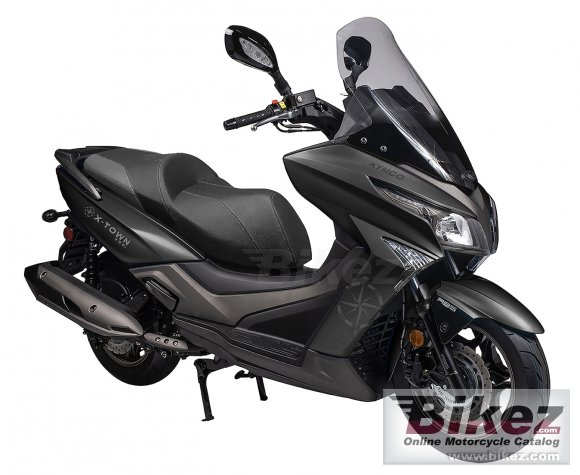 Kymco X-Town 300i