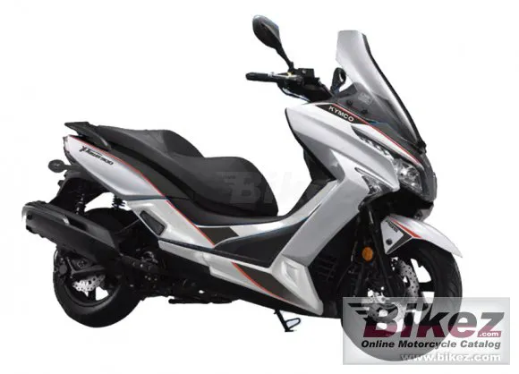 Kymco X-Town 300i