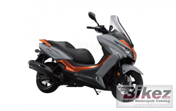 Kymco X-Town 300i