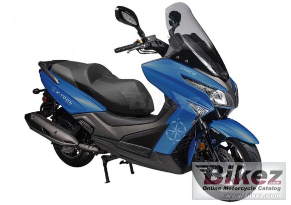 Kymco X-Town 300i