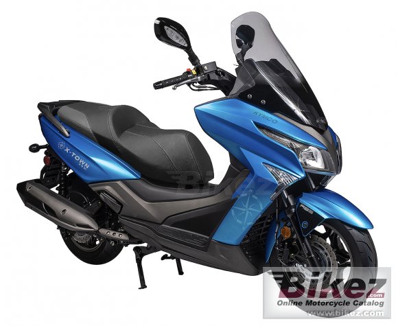 Kymco X-Town 300i