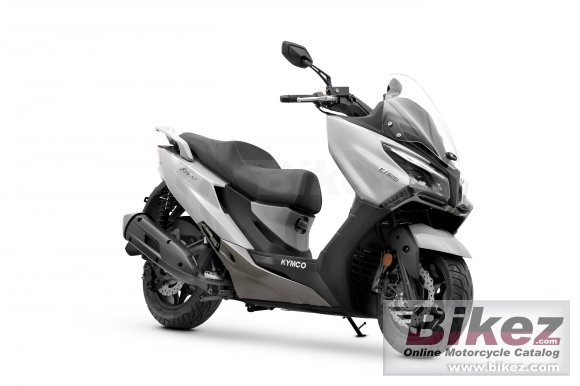 Kymco X-Town City 125