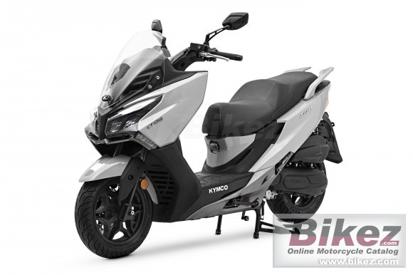 Kymco X-Town City 125