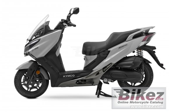 Kymco X-Town City 125