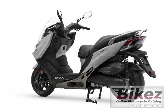 Kymco X-Town City 125