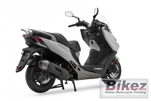 Kymco X-Town City 125