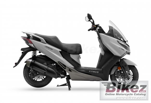 Kymco X-Town City 125