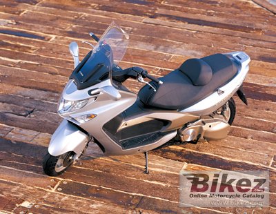 Kymco Xciting 250 I