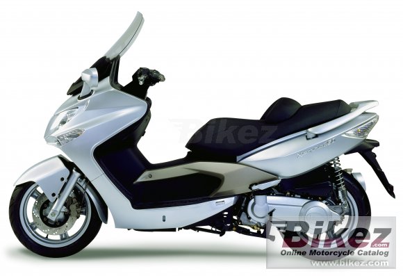 Kymco Xciting 250 I