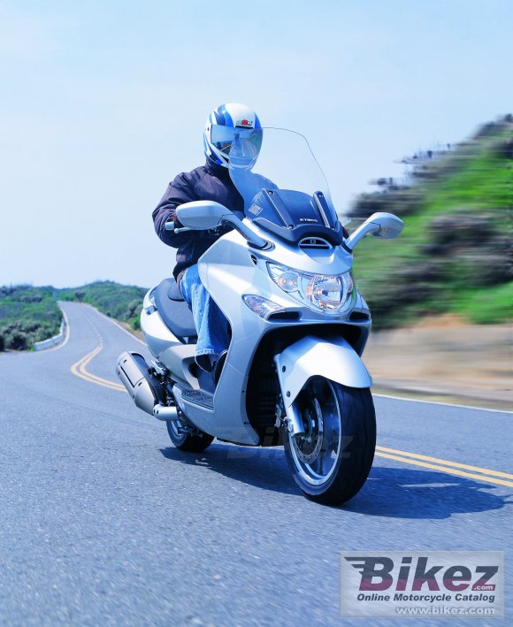 Kymco Xciting 250 I