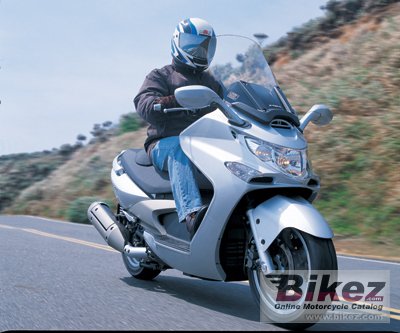 Kymco Xciting 250 I