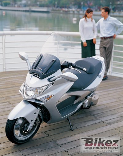 Kymco Xciting 250 I