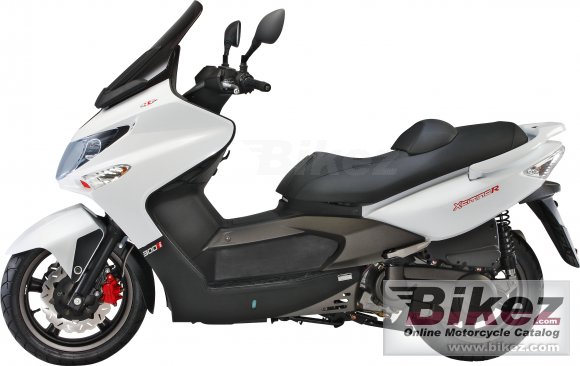 Kymco Xciting 300Ri