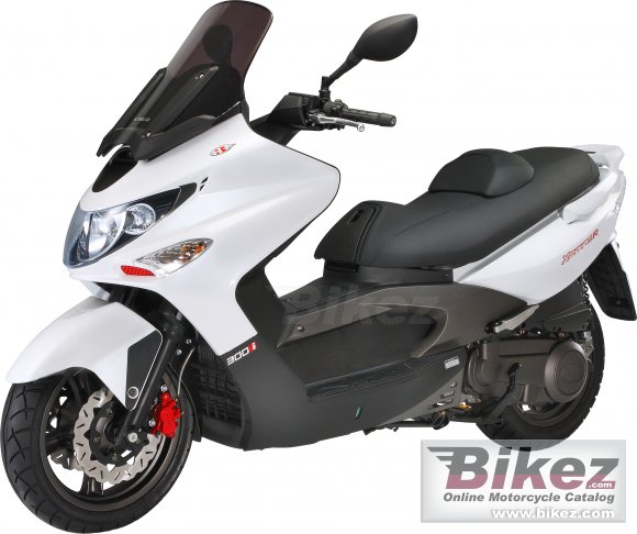 Kymco Xciting 300Ri