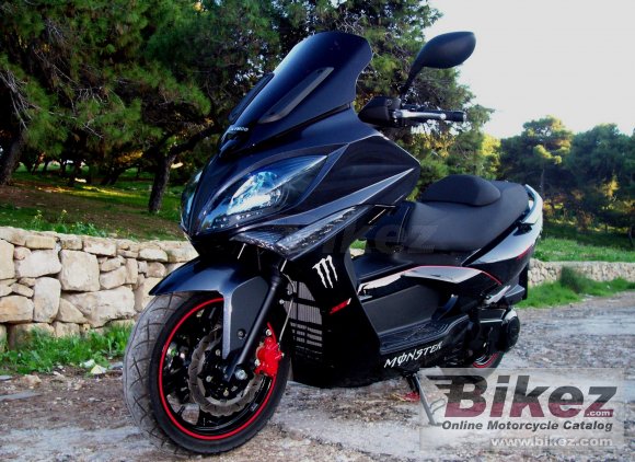 Kymco Xciting 300Ri