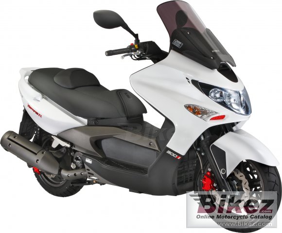 Kymco Xciting 300Ri