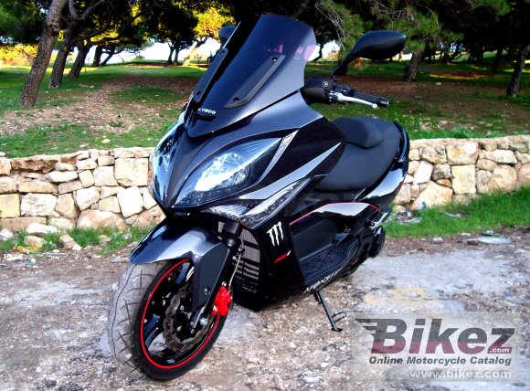 Kymco Xciting 300Ri