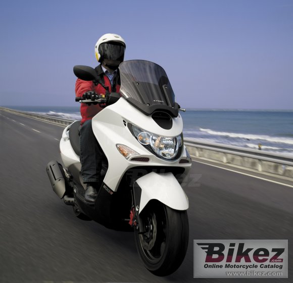 Kymco Xciting 300Ri