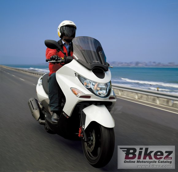 Kymco Xciting 300Ri