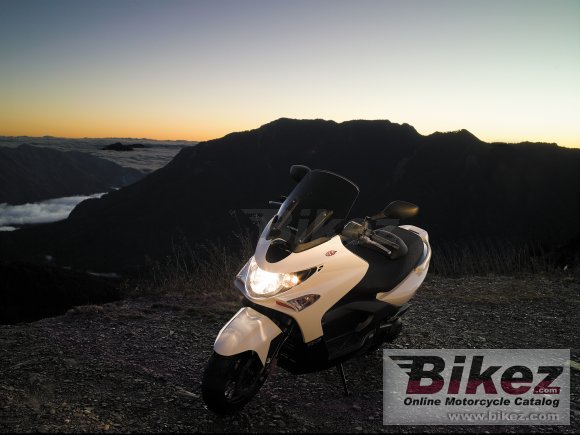 Kymco Xciting 300Ri