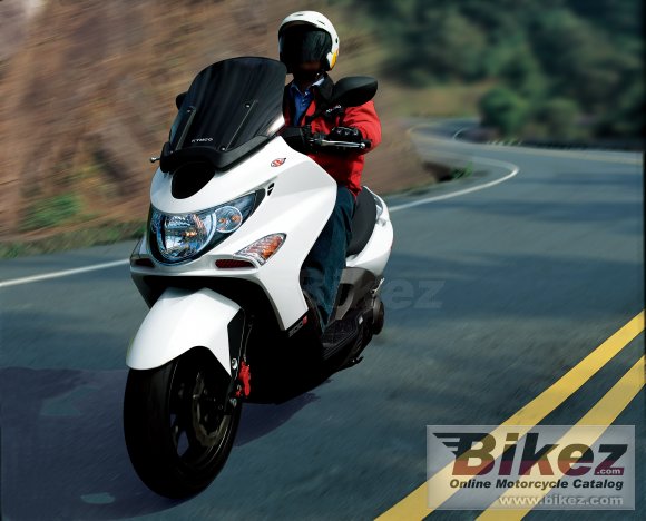 Kymco Xciting 300Ri