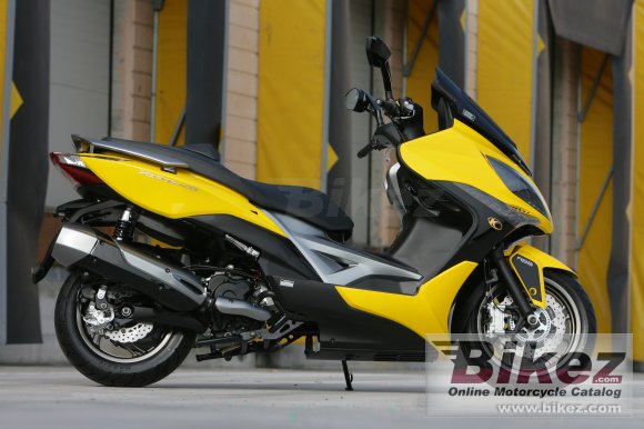 Kymco Xciting 400