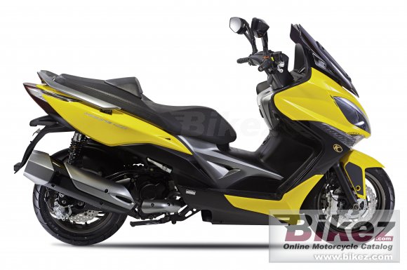 Kymco Xciting 400