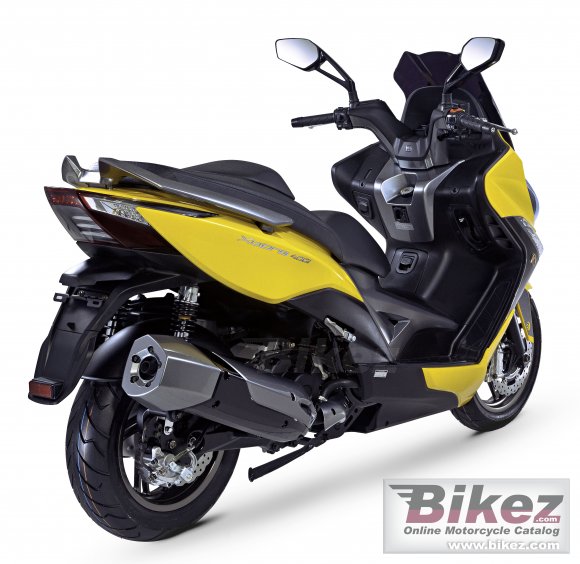 Kymco Xciting 400