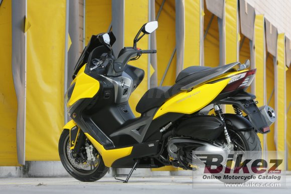 Kymco Xciting 400