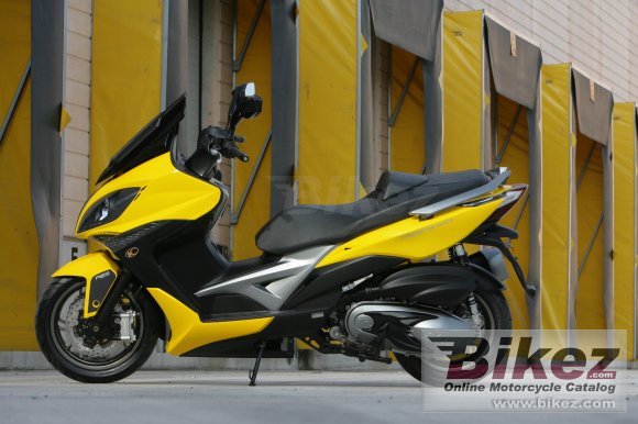 Kymco Xciting 400