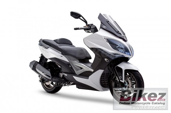 Kymco Xciting 400i ABS