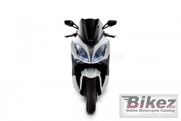 Kymco Xciting 400i ABS