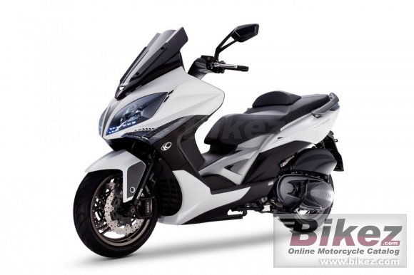 Kymco Xciting 400i ABS