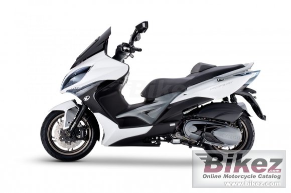 Kymco Xciting 400i ABS