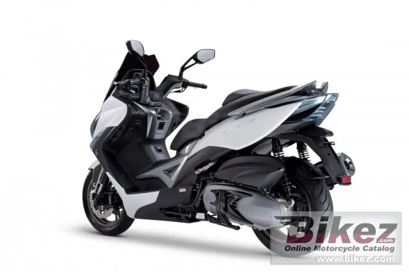 Kymco Xciting 400i ABS