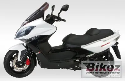 Kymco Xciting 500RI