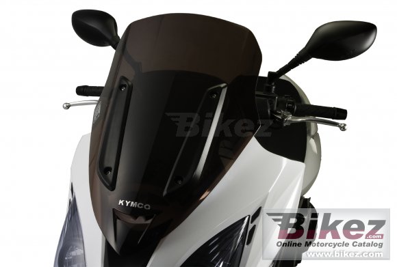 Kymco Xciting 500RI ABS