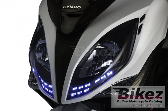 Kymco Xciting 500RI ABS